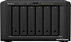 Сетевой накопитель Synology DiskStation DS1621+