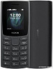 Кнопочный телефон Nokia 105 4G (2023) Dual SIM TA-1551 (черный)