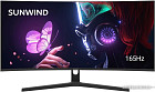 Игровой монитор SunWind SM-34QV401