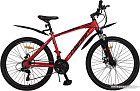Велосипед Favorit Buffalo-29VS р.21 (красный)
