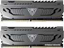 Оперативная память Patriot Viper Steel Series 2x4GB DDR4 PC4-25600 PVS48G320C6K