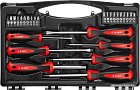Набор бит Зубр Зубр 25027 (27 предметов)