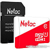 Карта памяти Netac microSDXC NT02P500ECO-064G-R