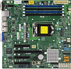 Материнская плата Supermicro MBD-X11SSM-F-B