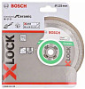 Отрезной диск алмазный Bosch 2.608.615.138