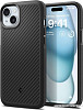 Чехол для телефона Spigen Core Armor для iPhone 15 ACS06479 (черный)