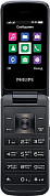 Мобильный телефон Philips Xenium E255 (синий)
