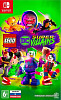 Игра LEGO DC Super-Villains для Nintendo Switch