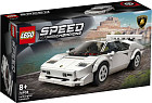 Конструктор LEGO Speed Champions 76908 Lamborghini Countach