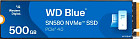 SSD WD Blue SN580 500GB WDS500G3B0E