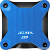 Внешний накопитель ADATA SD620 2TB SD620-2TCBL