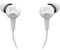 Наушники JBL C100SIU [JBLC100SIUWHT]