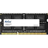 Оперативная память Netac Basic 4GB DDR3 SODIMM PC3-12800 NTBSD3N16SP-04