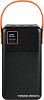 Внешний аккумулятор TFN Porta LCD PD 22.5W 60000mAh (черный)