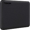 Внешний накопитель Toshiba Canvio Advance 1TB HDTCA10EK3AA (черный)