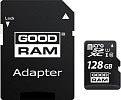 Карта памяти GOODRAM M1AA microSDXC M1AA-1280R12 128GB (с адаптером)