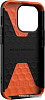 Чехол для телефона Uag для iPhone 14 Pro Civilian Black 114042114040