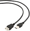 Удлинитель Cablexpert CCP-USB2-AMAF-15C