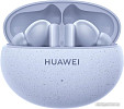 Наушники Huawei FreeBuds 5i (голубой, международная версия)