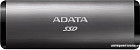 Внешний накопитель A-Data SE760 2TB ASE760-2TU32G2-CTI (титан)