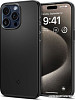 Чехол для телефона Spigen Thin Fit для iPhone 15 Pro Max ACS06544 (черный)