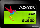 SSD A-Data Ultimate SU650 256GB ASU650SS-256GT-R