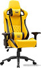 Кресло VMM Game Maroon OT-D06Y (сочно-желтый)