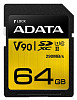 Карта памяти A-Data Premier ONE ASDX64GUII3CL10-C SDXC 64GB