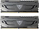 Оперативная память Patriot Viper Steel Series 2x32GB DDR4 PC4-25600 PVS464G320C6K