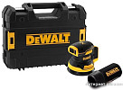 Эксцентриковая шлифмашина DeWalt DCW210NT (без АКБ, кейс)