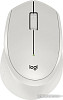 Мышь Logitech M330 Silent Plus (белый/желтый)