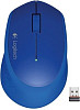 Мышь Logitech Wireless Mouse M280 (синий) [910-004290]