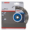 Отрезной диск алмазный Bosch 2.608.602.642