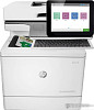 МФУ HP Color LaserJet Enterprise Flow M578c 7ZU87A