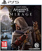 Assassin’s Creed Mirage (без русской озвучки и субтитров) для PlayStation 5
