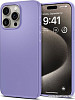 Чехол для телефона Spigen Thin Fit для iPhone 15 Pro Max ACS06549 (фиолетовый)