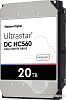 Жесткий диск WD Ultrastar DC HC560 20TB WUH722020BLE6L4