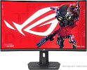 Игровой монитор ASUS ROG Strix XG32WCS