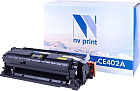 Картридж NV Print NV-CE402AY