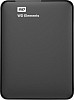 Внешний жесткий диск WD Elements Portable 4TB WDBU6Y0040BBK