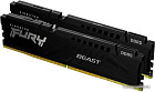 Оперативная память Kingston FURY Beast 2x8ГБ DDR5 6000 МГц KF560C40BBK2-16