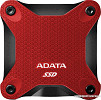 Внешний накопитель ADATA SD620 512GB SD620-512GCRD