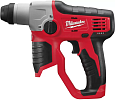 Перфоратор Milwaukee M12 H-0 [4933431355]