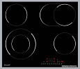 Варочная панель Weissgauff HV 642 BS