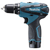 Дрель-шуруповерт Makita DF330DWE