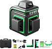 Лазерный нивелир ADA Instruments Cube 3-360 Green Ultimate Edition A00569