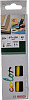 Клеевые стержни Bosch 2609256D30 (10 шт, разноцветный)
