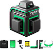 Лазерный нивелир ADA Instruments Cube 3-360 Green Home Edition А00566