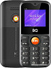 Кнопочный телефон BQ-Mobile BQ-1853 Life (черный/оранжевый)