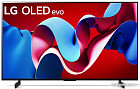 OLED телевизор LG OLED C4 OLED42C4RLA